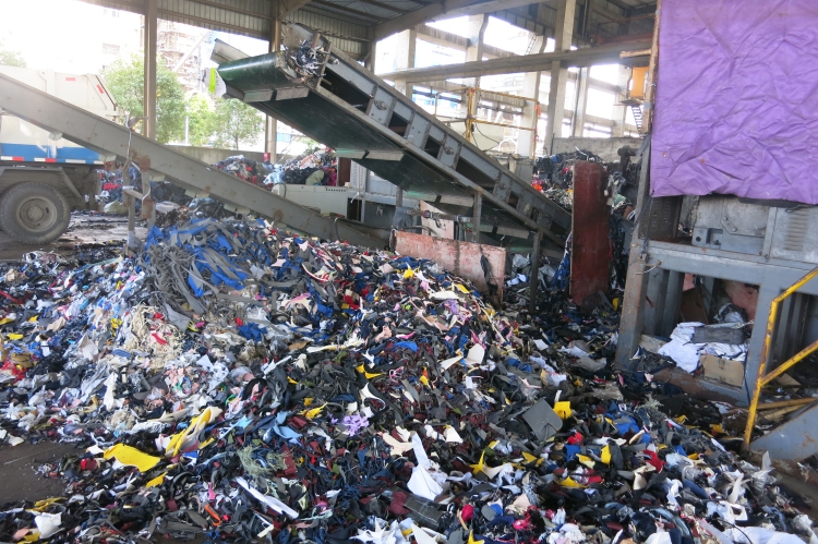 上海固廢處理后產物有哪些 上海固廢處理后產物有哪些