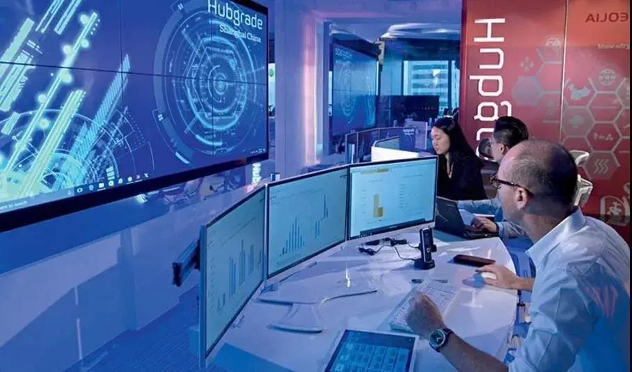 數(shù)字化與環(huán)保產(chǎn)業(yè)能碰撞出怎樣的火花? 數(shù)字化與環(huán)保產(chǎn)業(yè)能碰撞出怎樣的火花?