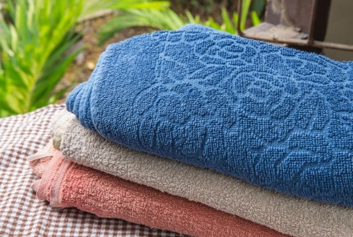 日用品浴巾批量銷毀 日用品浴巾批量銷毀