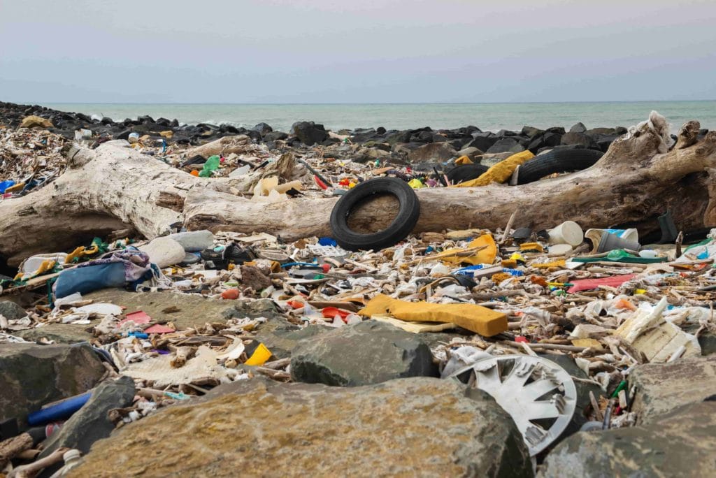 廢物管理，可持續發展的實踐