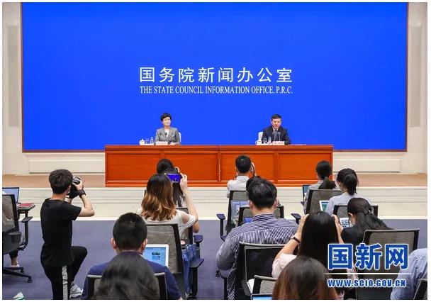 生態環境部部長黃潤秋國新辦新聞發布會答記者問 生態環境部部長黃潤秋國新辦新聞發布會答記者問